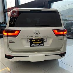 تويوتا لاندكروزر